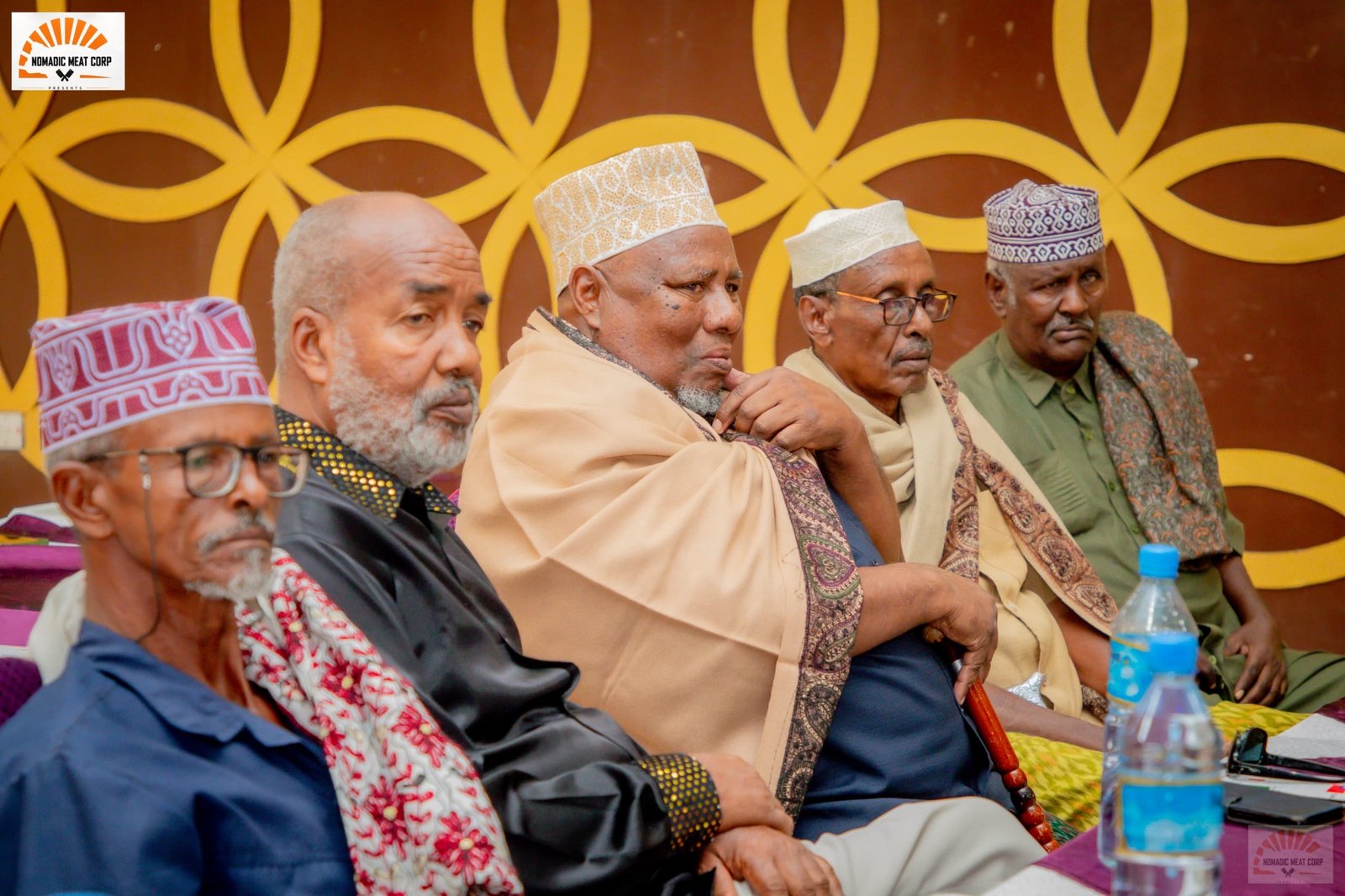 Home Beer community representation at NMC’s Somaliland launch event.