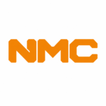 Nomadic Meat Corp official orange NMC logo